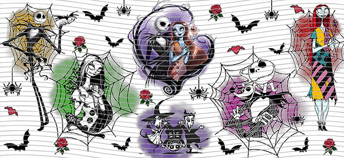 16oz Halloween-J12-576